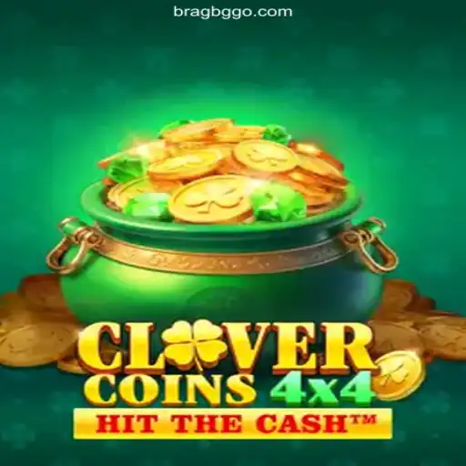 Discover the Thrills of CloverCoins4x4: The Premier Betting Game in Brazil