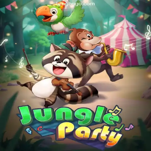 JungleParty: The Ultimate Adventure in the Heart of the Wild